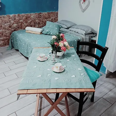 O' Vcariell' Apartmán Neapol